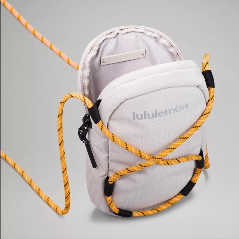 Lululemon Ripstop Paracord Crossbody